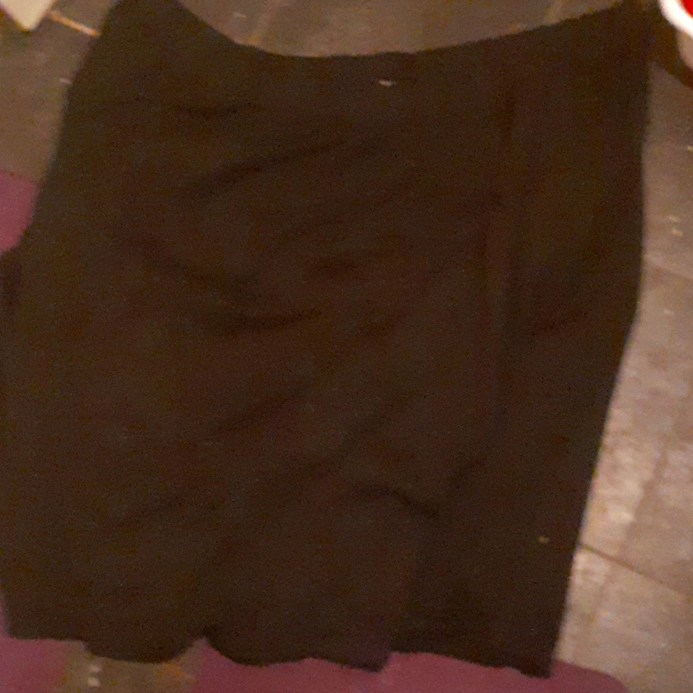 A skirt